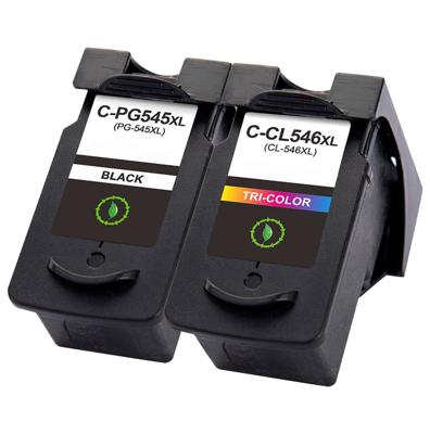Huismerk Canon Cartridge - PGI-545 & CLI-546