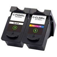 Huismerk Canon Cartridge - PGI-545 & CLI-546