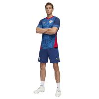 PUMA RB Leipzig Trainingsset 2025-2026 Blauw Donkerblauw Rood