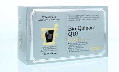 Pharma Nord Bio quinon Q10 gold 100 mg
