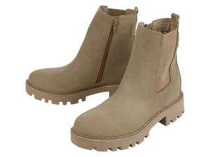 esmara Dames chelsea boots (Bruin, 39)
