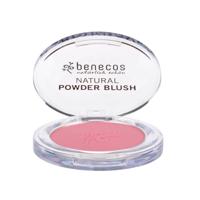 Benecos natural beauty Natural compact blush mallow rose 5.5 Gram