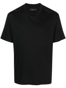AMIRI t-shirt en coton à manches courtes - Noir