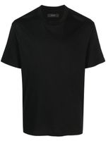 AMIRI t-shirt en coton à manches courtes - Noir