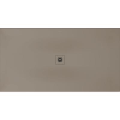 Duravit Sustano Douchebak - 170x90x3cm - Rechthoek - DuraSolid Greige mat 720287640000000