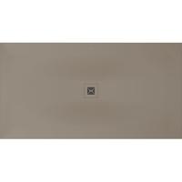 Duravit Sustano Douchebak - 170x90x3cm - Rechthoek - DuraSolid Greige mat 720287640000000