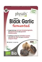 Physalis Aged Black Garlic Tabletten