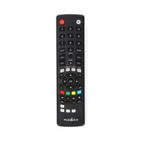 Nedis Universele Afstandsbediening | Voorgeprogrammeerd | 1 Apparaat | Amazon Prime / Disney + Button / Google Play Knop / Netflix Knop | Infrarood |