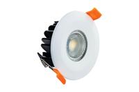 Lyora Witte inbouwspotFireSwitch kleur instelbaar - ILDLFR70H001