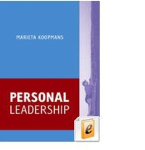 Personal leadership - Marieta Koopmans - ebook