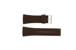 Horlogeband Skagen 747LSLD Leder Bruin 20mm