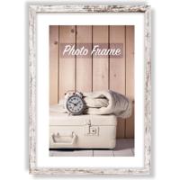 Zep Fotolijst V21646 Nelson 6 White Wash 40x60 cm