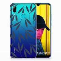 Huawei P Smart 2019 TPU Case Leaves Blue