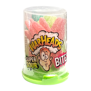 Warheads Warheads - Bites 80 Gram