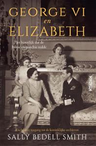 George VI en Elizabeth (Hardback)