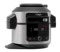 Ninja SharkNinja Ninja OL550EU Multicooker Met stoomkookfunctie, Met display, Timerfunctie 6 l - thumbnail