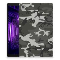 Lenovo Tab M10 HD (2de generatie) Hippe Hoes Army Light Lenovo Tab M10 HD (2de generatie) Hippe Hoes Army Light