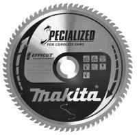 Makita E-12273 Cirkelzaagblad 260 x 30 x 2.15 mm Aantal tanden: 75 1 stuk(s) - thumbnail