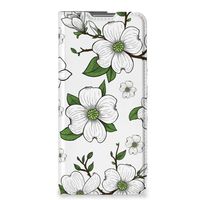 OPPO Find X5 Pro Smart Cover Dogwood Flowers