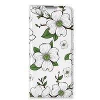 OPPO Find X5 Pro Smart Cover Dogwood Flowers - thumbnail