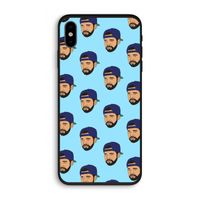 Drake Away: iPhone X Biologisch afbreekbaar hoesje