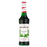 Monin groene munt siroop 70cl