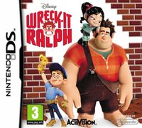 Wreck-It Ralph