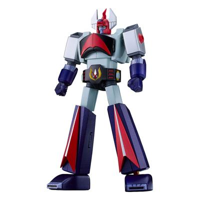 Wakusei Robo Danguard Ace Moderoid Plastic Model Kit Danguard A 18 cm