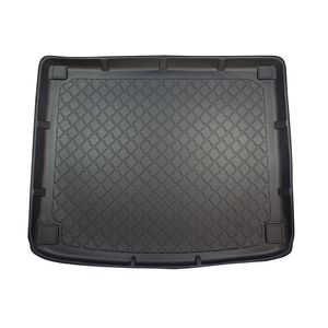 Kofferbakmat passend voor Porsche Cayenne II (92A) SUV/5 5.2010-10.2017 192601