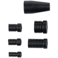 KS Tools 1522062 Adapterset, 6-delig, Ø 8-10-12-14-18 mm en conusadapter
