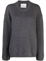 Lisa Yang pull en cachemire - Gris