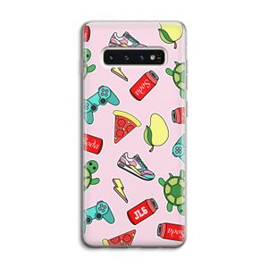 Things Jamie Loves: Samsung Galaxy S10 4G Transparant Hoesje