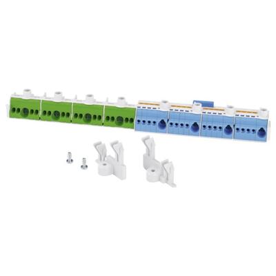 Hensel 61001149 Klem Schroeven, Steekaansluiting Meerdere kleuren 1 stuk(s)