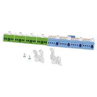 Hensel 61001149 Klem Schroeven, Steekaansluiting Meerdere kleuren 1 stuk(s)