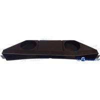 Rejillas GS31197 - COLECTOR VENTILACION 3""