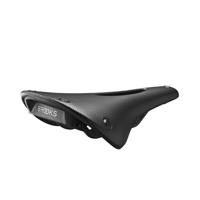 BROOKS zadel c15 carved cambium all weather zwart