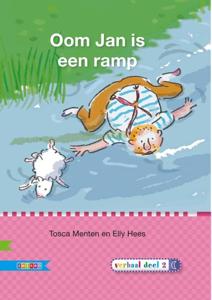 Oom Jan is een ramp (Hardback)