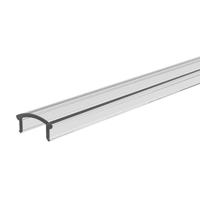 Deko Light 983500 F-01-08 Afdekking Kunststof (b x h x d) 12.50 x 6 x 1000 mm 1 m