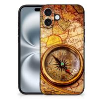 iPhone 16 Plus TPU Backcover Kompas