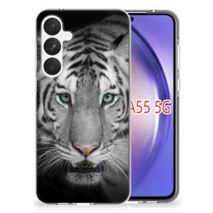 Samsung Galaxy A55 TPU Hoesje Tijger