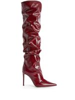 Giuseppe Zanotti bottes Gala 105 mm - Rouge - thumbnail