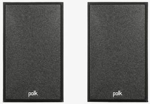 Polk: Monitor XT15 Boekenplank Speakers - 2 stuks - zwart