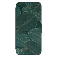Samsung Galaxy S24 flipcase - Monstera leaves