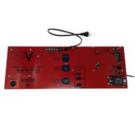 Wurlitzer 1015 & 1080 Solid State Versterker Kit met Bluetooth 240v