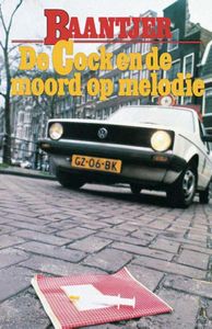 De Cock en de moord op melodie - A.C. Baantjer - ebook