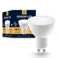 Sensor LED 3.6W Dag/Nacht