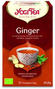 Yogi Tea Ginger bio