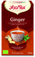 Yogi Tea Ginger bio