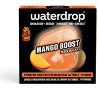Waterdrop Mango Boost Hydration Cubes