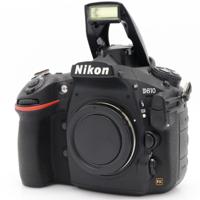 Nikon D810 body occasion